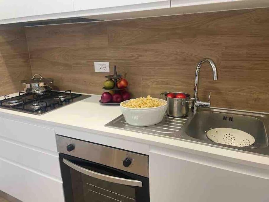 Apartamento Camar 110 La Spezia Exterior foto